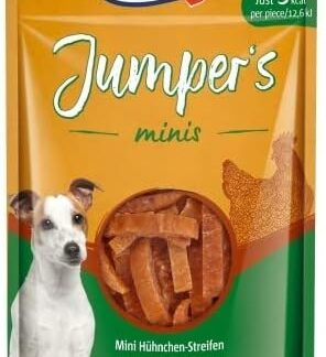 Snack per cani Vitakraft Vitakraft Dog Pipers Minis Stripes 80 g Pollo