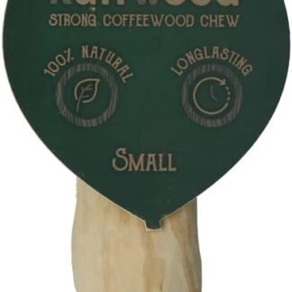 Ossa per Cani Ruffwood Caffè Ruffwood Piccolo