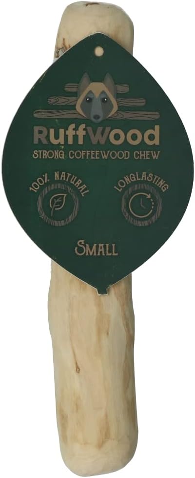 Ossa per Cani Ruffwood Caffè Ruffwood Piccolo