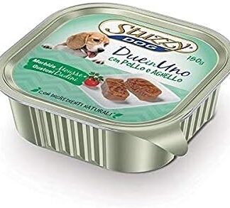 Stuzzy Dog Due in Uno 150 gr Pollo e Agnello