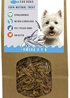 Snack per cani pesce per cani piccoli pesci