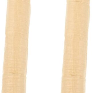 POPETPOP 2 Budello Collagene per Salsicce per Creazione Hot Dog e Prosciutti Adatto per Affumicatura Freddo Uso Familiare e Colazione