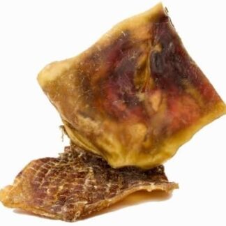 Piastre per cuoio capelluto bovino, 1 kg, produzione tedesca