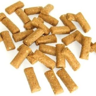 CANIBIT STRAUßen-STICKIES 500 g