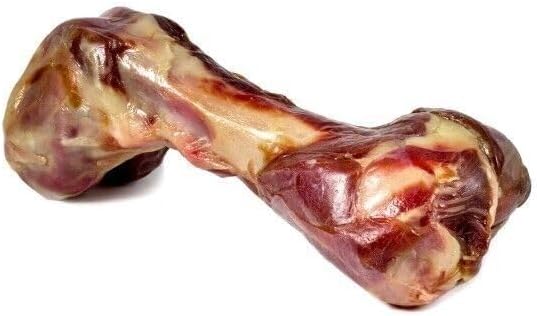 Osso di prosciutto serrano per cane. 3 PEZZI DA 380g CADAUNO