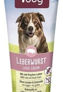 Tubidog Delikatess - Salsiccia per cani, 75 g