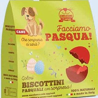 FACCIAMO PASQUA KIT CANE 35GR. ART.1900103