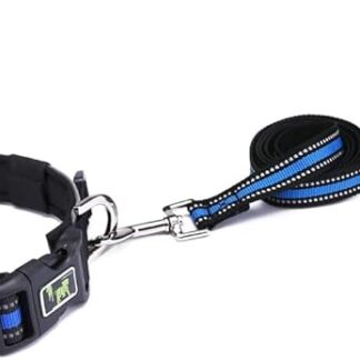 YPREWY Collare riflettente per cani e gatti, anti-sporco, facile da usare per cani di piccola taglia