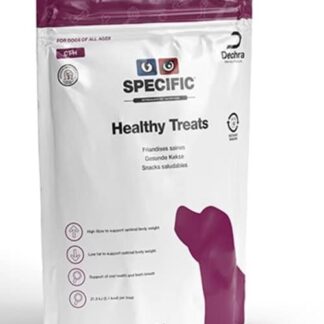 Specifico - CT -H Trattamento salutare - Dolcetti per cani sani di tutte le razze, 300 g