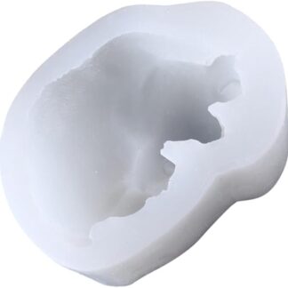 Mikinona Muffa Kit Gelato Per Cani Dolci Biscotto Per Cani Giocattolo Per Cani Padella Tagliabiscotti Per Cani Cigolante Per Fusione Di Cera Cioccolato Per Cani Bianca Gel Di Silice