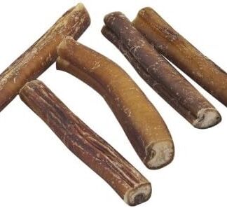 Classic Dog | pezzi di semi di bue | 50 x 12 cm (lunghezza x larghezza)