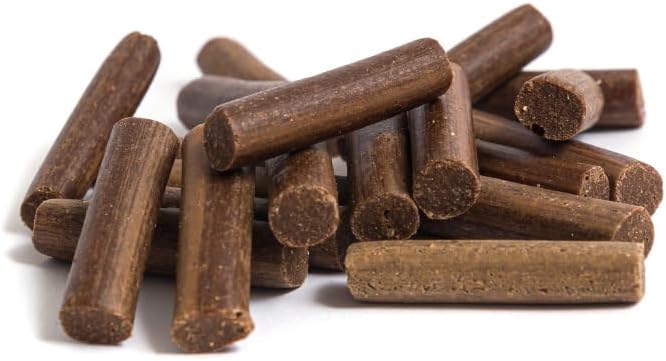 Bastoncini di Carne per Cani, Snack Gustoso e Nutriente