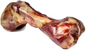 Osso di prosciutto serrano per cane. 18 PEZZI DA 380g CADAUNO