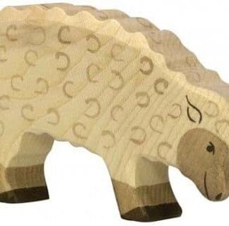 Goki Pecora, Mangiare