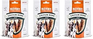 Proline Dog Boxby Calcium Bone - Kip - Hondensnack - 100 g per 3 zakjes