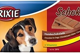 Tablet Cioccolato cani, energia Extra, 100 g