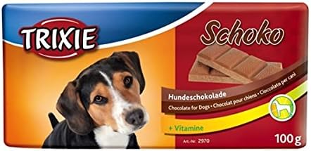 Tablet Cioccolato cani, energia Extra, 100 g