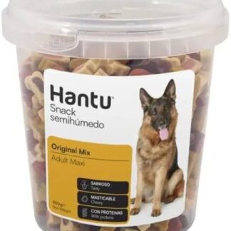 Hantu Snack Original Mix Adult Maxi Semiumido per Cani di Razza Grande
