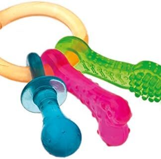 Ciucci in gomma per cuccioli