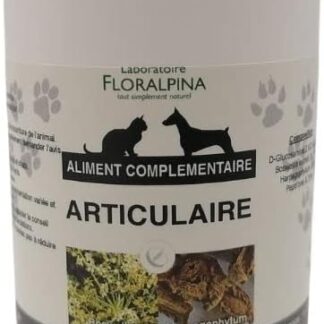 120 dolciumi per le articolazioni degli animali