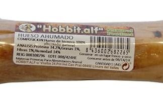 Hobbit.Alf – Osso fumé lungo, 0.2 kg