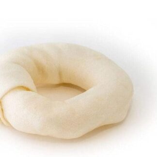 Gloria Snackys Donut Rawhide Chews - 150 g