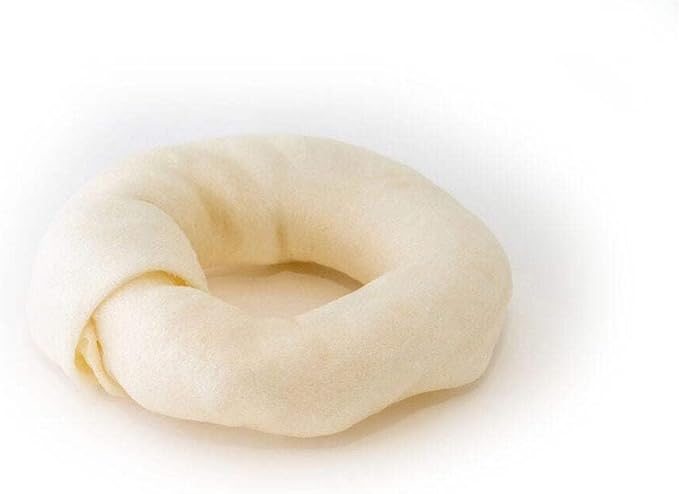 Gloria Snackys Donut Rawhide Chews - 150 g