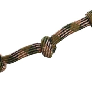 Flamingo GC Cotone Joe Osso Annodato 3 Nodi Camouflage 70CM