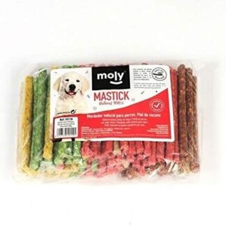 Snack per cani MOLY PALILLO colore 9/1OMM B-100 PZ