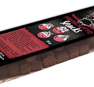 Alpha Spirit Delicatezza nel cubo con prosciutto per cane 35 g