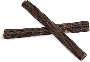 Snack Naturale per Cani - Salsiccia di Manzo - Sacchetto da 500 g - 100% Carne di Manzo - Sapore Unico - Gengive Sane - Snack Cani - Prodotto in Spagna - GESPETFOOD