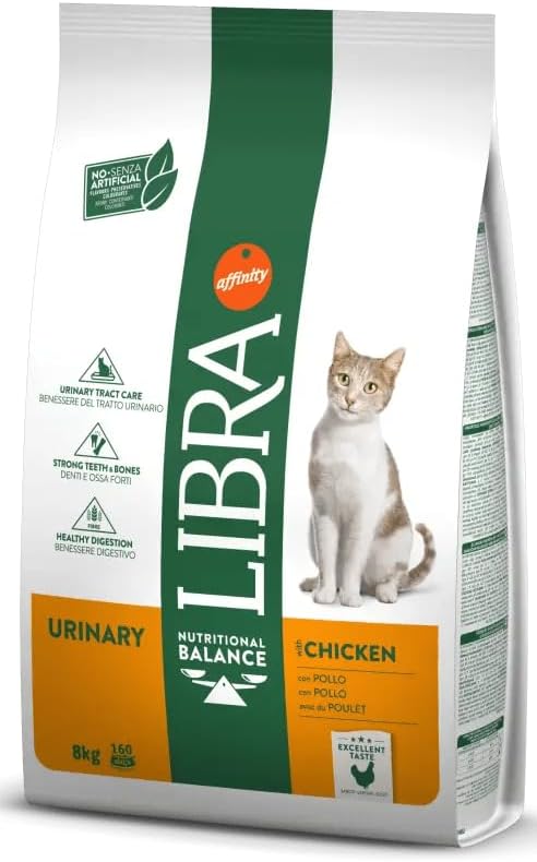 Sterlina Feline Adult Urinary, 8 kg