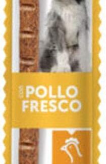 Crancy Fresh Sticks Pollo 10g (Uno Stick) Mangime complementare per Cani di Tutte Le Taglie