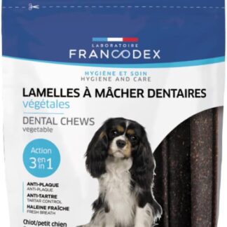 Francodex Snack Igiene Dentale Cane Piccolo