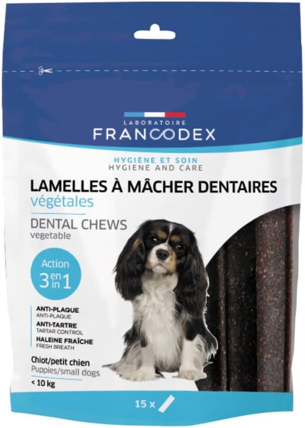 Francodex Snack Igiene Dentale Cane Piccolo