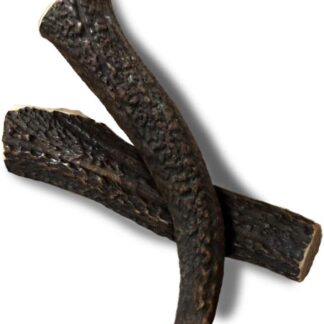 Croci C6029306 Niki Natural Barf Corna di Cervo Snack Naturale per Cani, 110 g