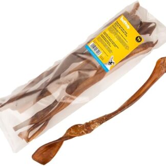 Boomy - Snack naturali per cani - Snack da masticare - Bastoncini di cavallo 40-50 cm - 250 g