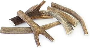 Corna di Cervo X-Large per Cani 220g Ferribiella