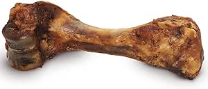 Osso per Cani Grande - Omero di Maiale - 10 Unità - Sapore Unico - Masticativi per Cane - Gengive Sane - Senza Cereali - Snack Cani - Prodotto in Spagna - GESPETFOOD