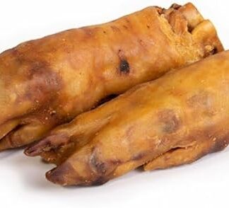 Fette di maiale essiccate 5 pezzi