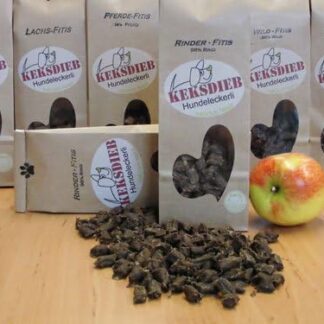 Keksdieb Lachs Fitis getreidefrei 125g