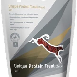 Trovet Unique Protein Treats UDT (Duck) Cane - 8 x 125 g