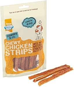 Guter - Strisce di pollo per bambini, 100 g (confezione da 2)