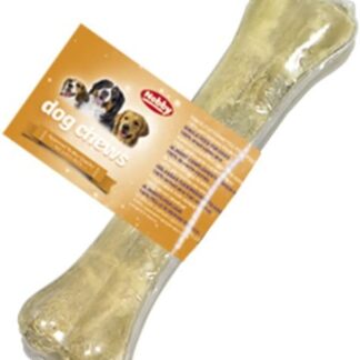 Nobby 67985 - Osso da masticare pressato, 21,5 cm, 230 g