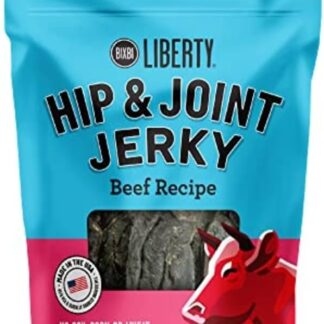 Buckley - Snack a scatti funzionali per cani sani e articolari, ricetta di manzo, 141,7 g