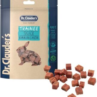 Dr. Clauder's Trainee Snack Coniglio | 80 g