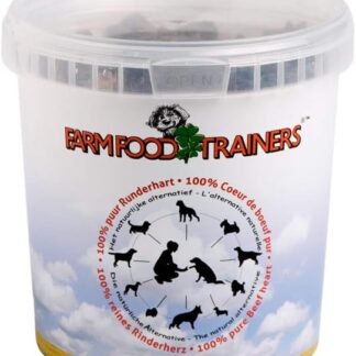 333 GR Farmfood trainers cuori bovini