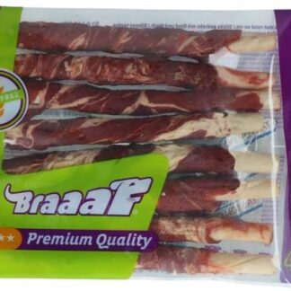 Braaaf Piccoli Bastoncini 80 gr Manzo e Pesce