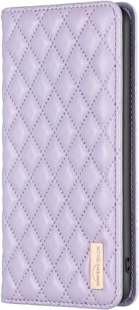 Didan Nadoli Elegante Cover per iPhone 13 PRO,Nascosto Magnetico Portafoglio Custodia con Cavalletto Slot Schede PU Pelle Flip Caso Antiurto Protezione