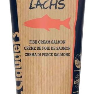 Dr. Clauder's Snack IT Crema di salmone | 75 g